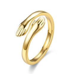 Beautifull Hug Ring
